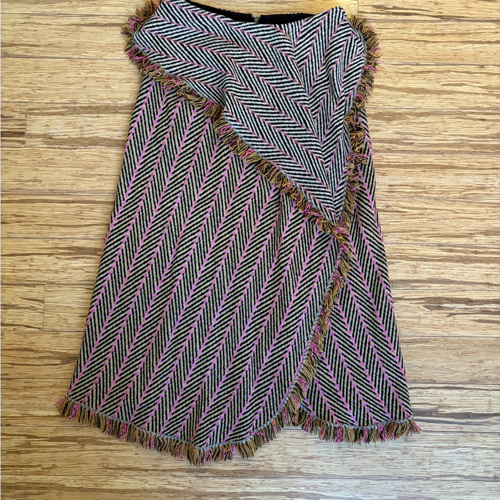 Ulla Johnson Agatha skirt in Tigers Eye size 6